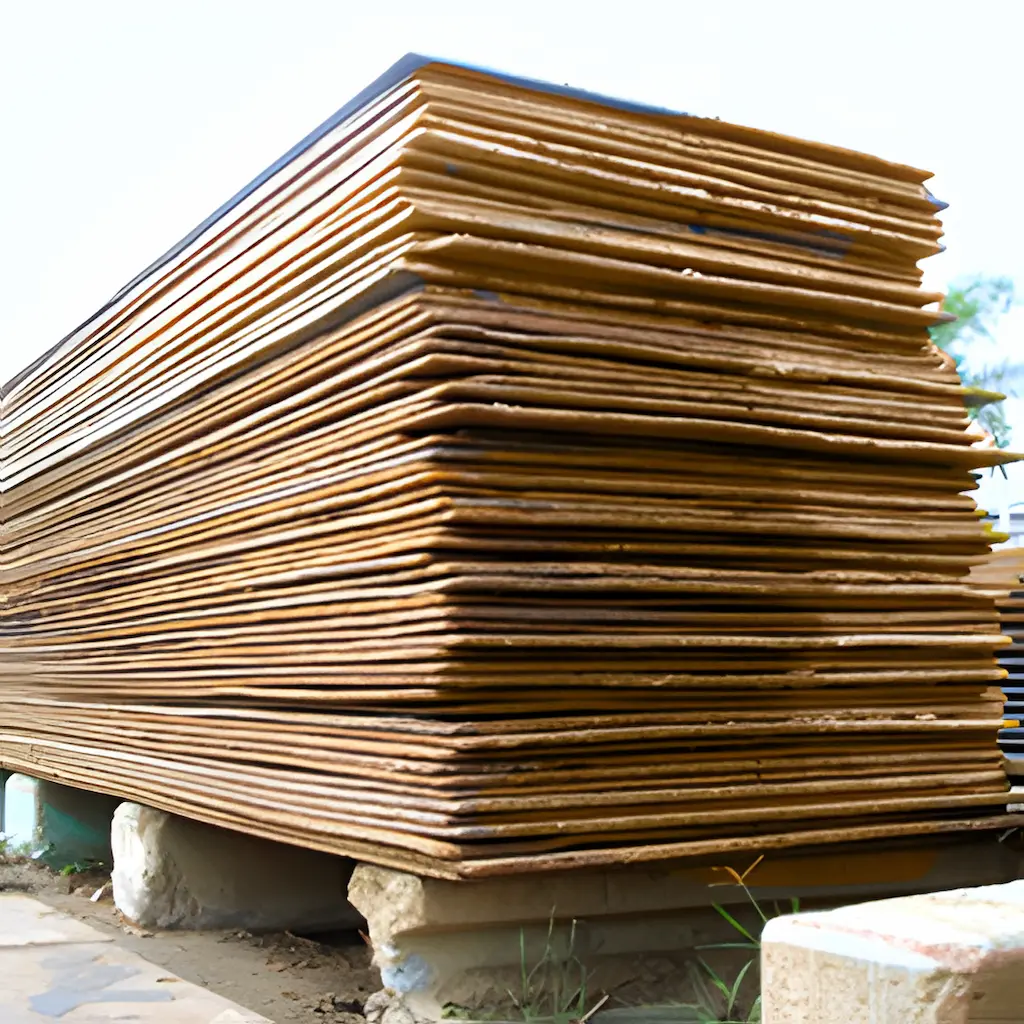 Steel Plate