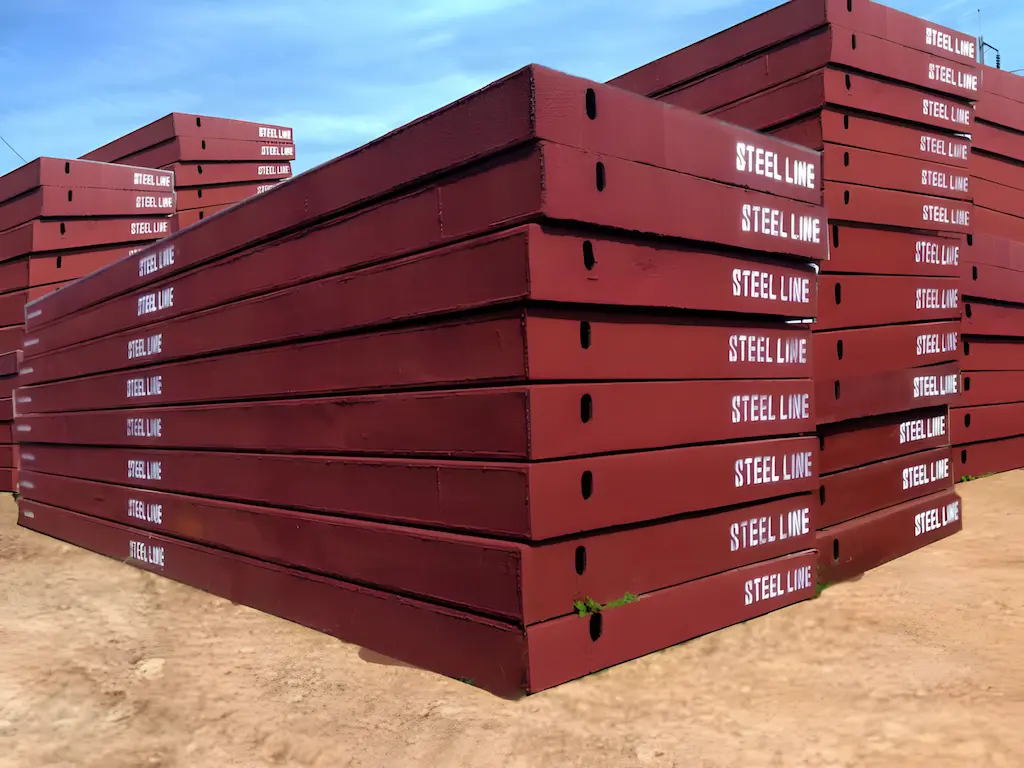 Steel Platform